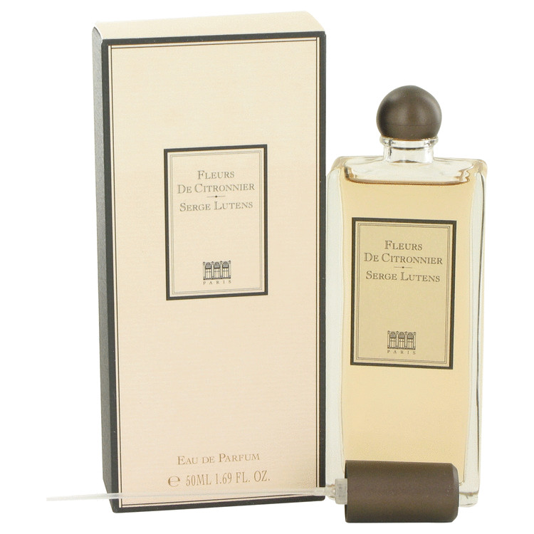 465436 1.69 Oz Fleurs De Citronnier By Eau De Parfum Spray For Men