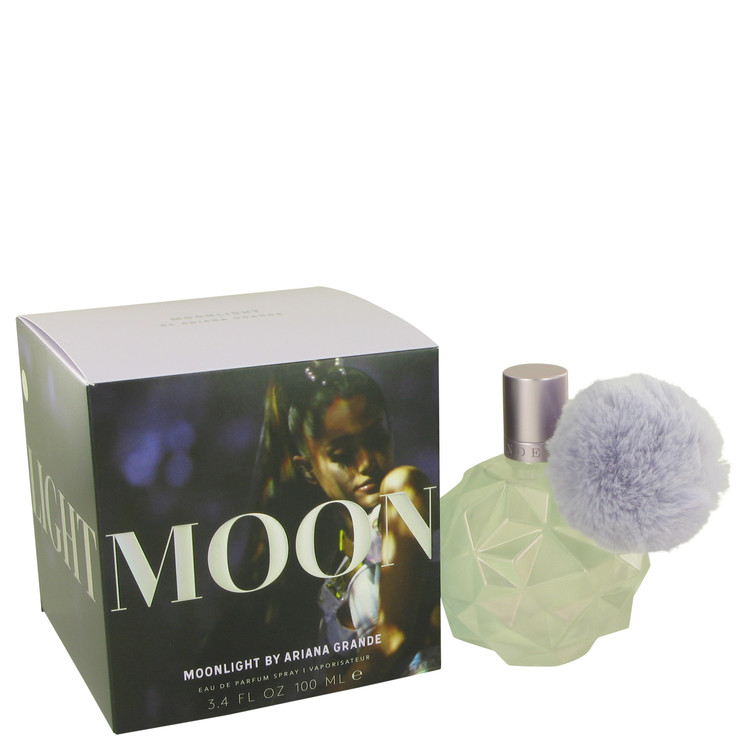 539463 3.4 Oz Moonlight By Eau De Parfum Spray For Women