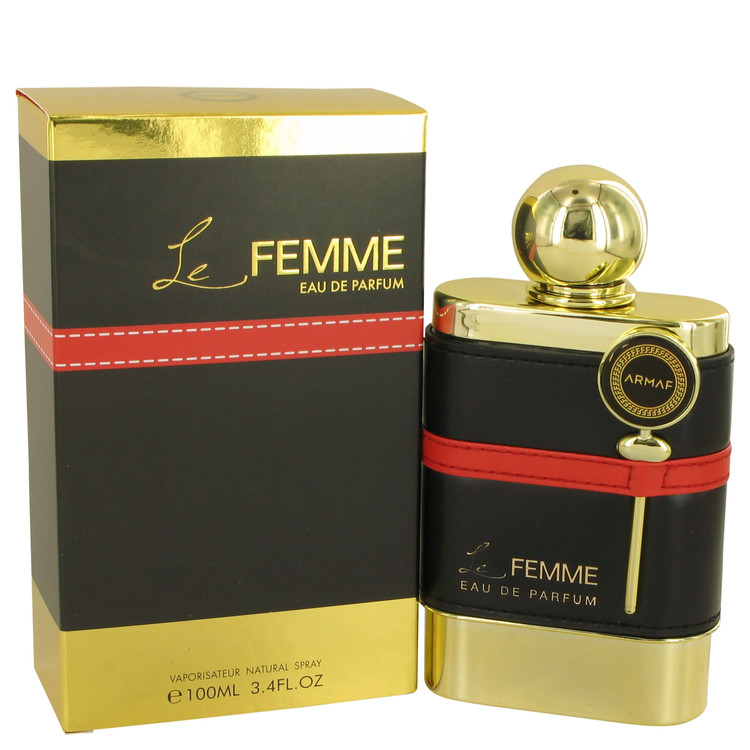 538303 3.4 Oz Le Femme By Eau De Parfum Spray For Women