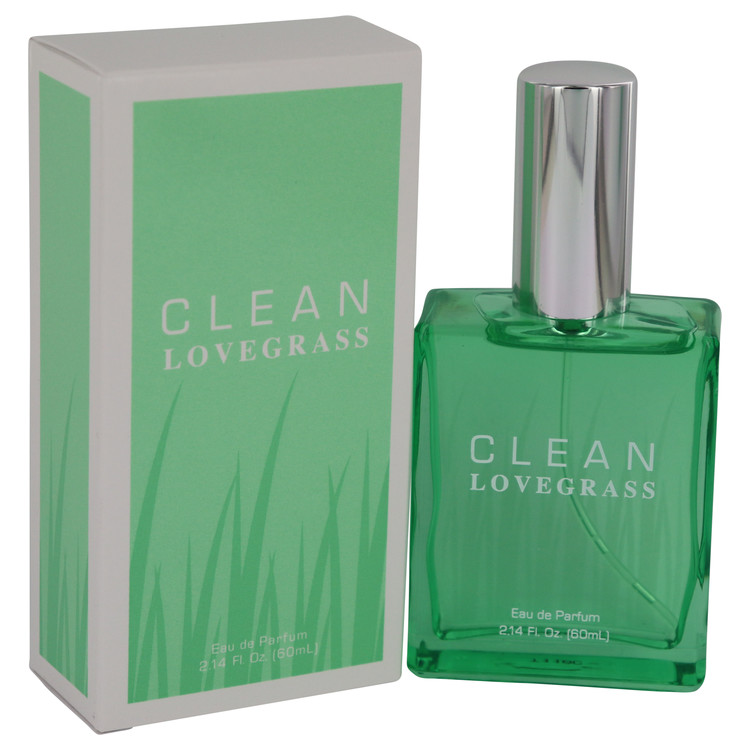 540578 2.14 Oz Lovegrass By Eau De Parfum Spray For Women