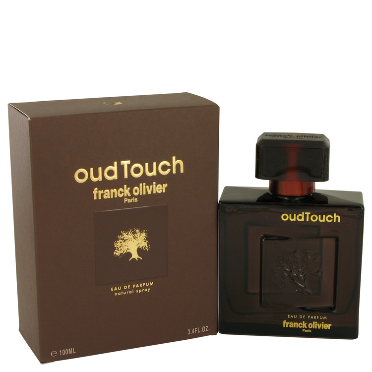 537012 3.4 Oz Oud Touch By Eau De Parfum Spray For Men