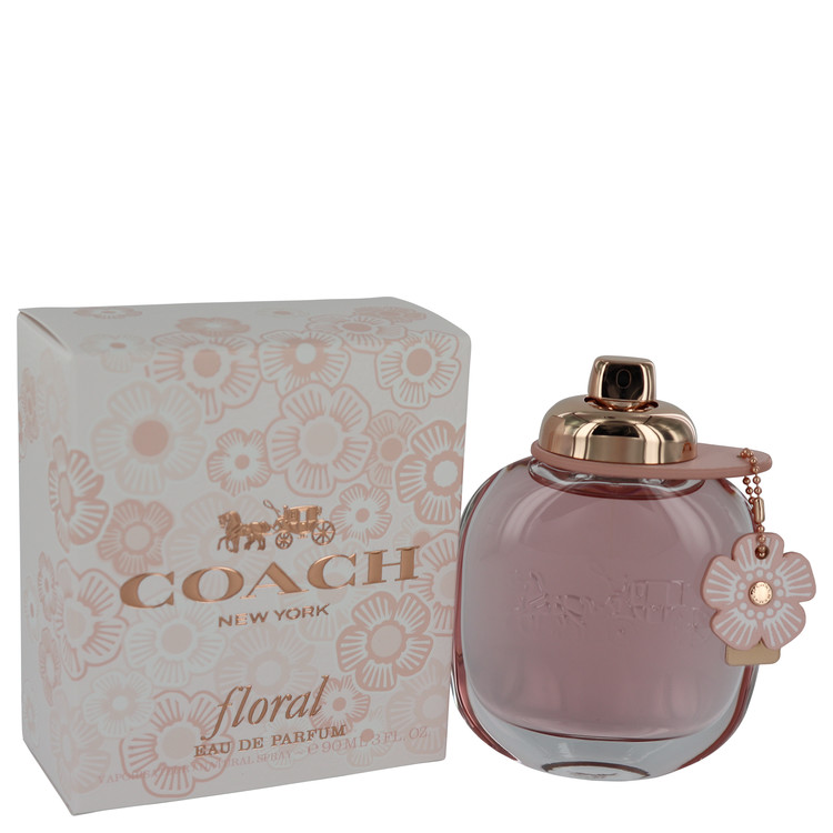 540935 3 Oz Floral By Eau De Parfum Spray For Women