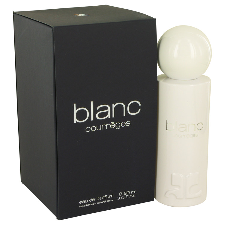 539950 3 Oz Blanc De By Eau De Parfum Spray For Women