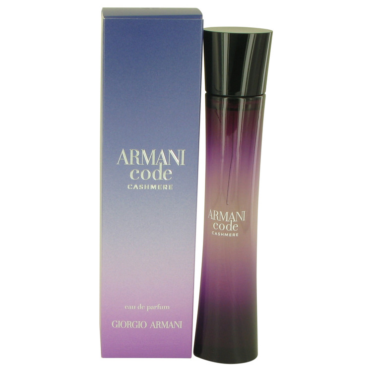 536514 2.5 Oz Armani Code Cashmere By Eau De Parfum Spray For Women