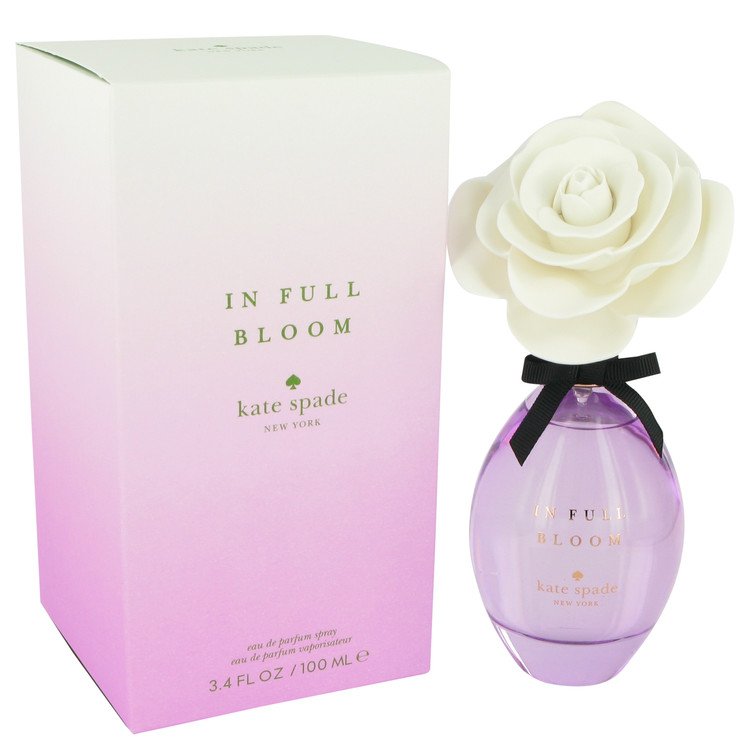 540344 3.4 Oz In Full Bloom By Eau De Parfum Spray For Women
