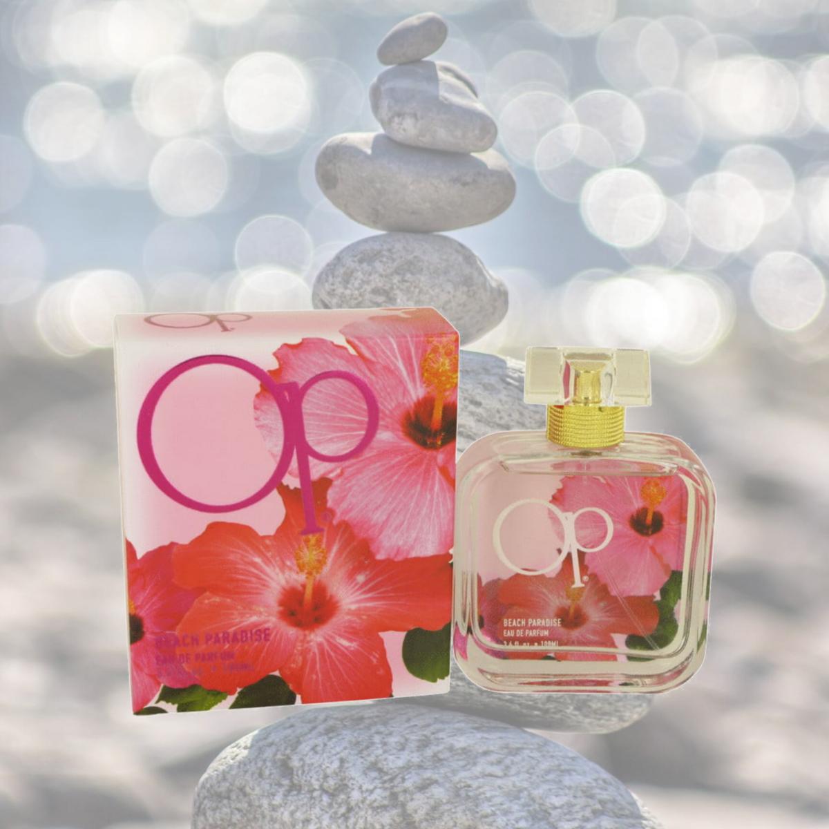 Picture of Ocean Pacific 534400 3.4 oz Beach Paradise by Ocean Pacific Eau De Parfum Spray for Women
