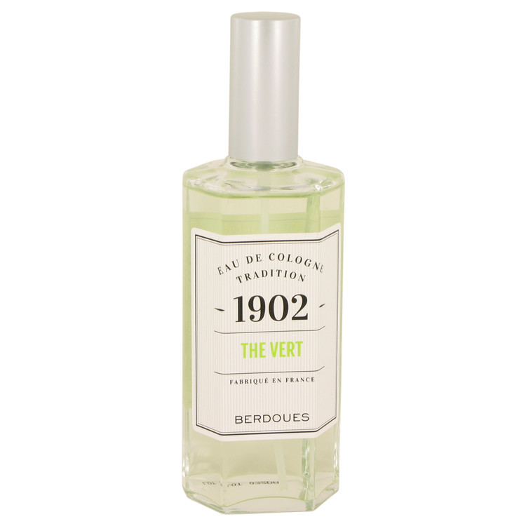 540010 4.2 Oz 1902 Green Tea By Eau De Cologne For Men