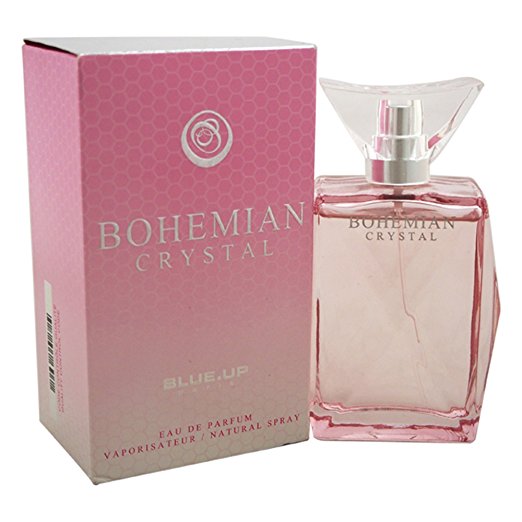 539872 3.3 Oz Bohemian Crystal By Eau De Parfum Spray For Women