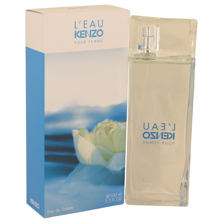 3.3 oz Leau Eau De Toilette Spray for Womens