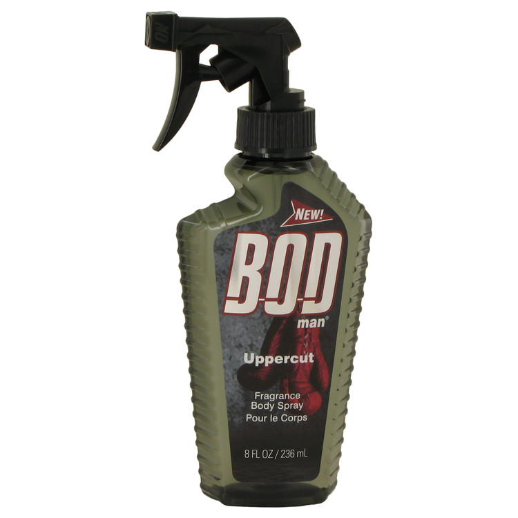 540127 8 Oz Bod Man Uppercut Body Spray For Mens