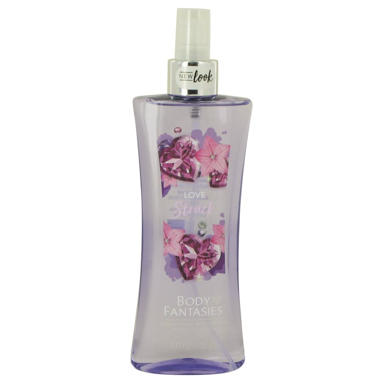 UPC 026169032713 product image for 540137 8 oz Body Fantasies Love Struck Body Spray for Womens | upcitemdb.com