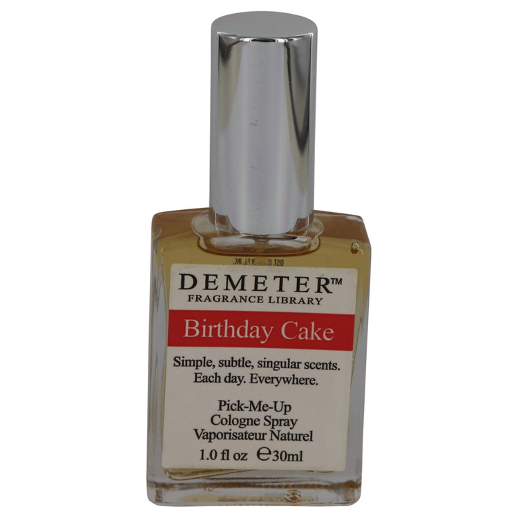 541020 1 Oz Birthday Cake Cologne Spray For Womens