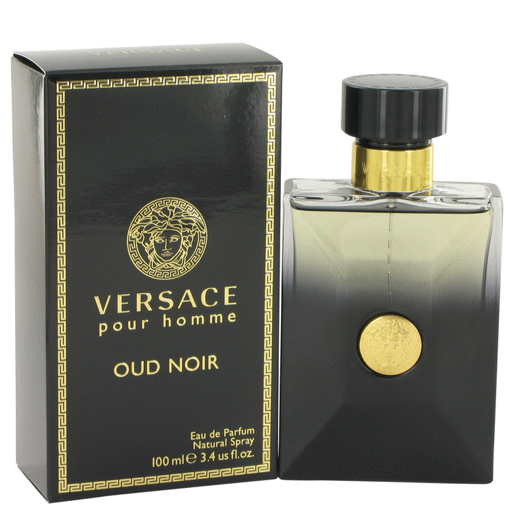 517302 3.4 Oz Pour Homme Oud Noir Eau De Parfum Spray For Mens