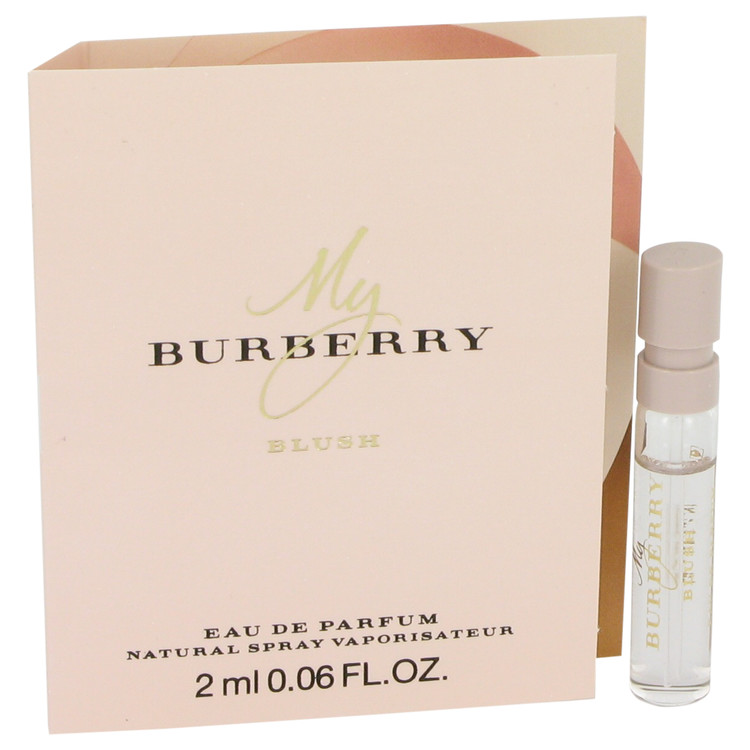 540278 0.06 Oz My Blush Vial Fragrance For Womens