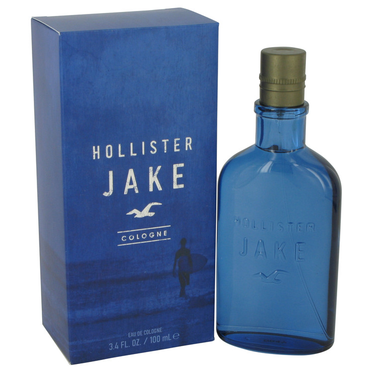 540352 3.4 Oz Jake Blue Eau De Cologne Spray For Mens