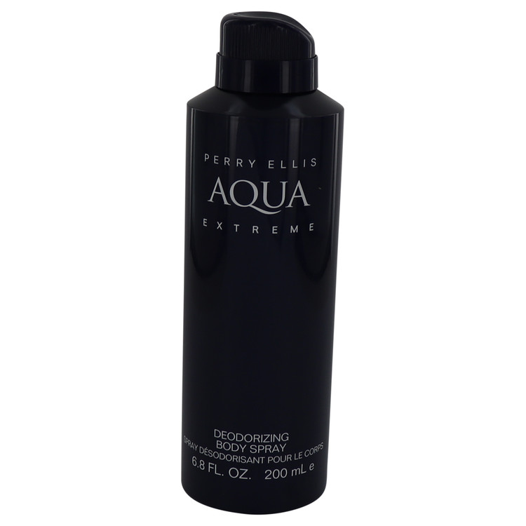 540686 6.8 Oz Aqua Extreme Body Spray For Mens