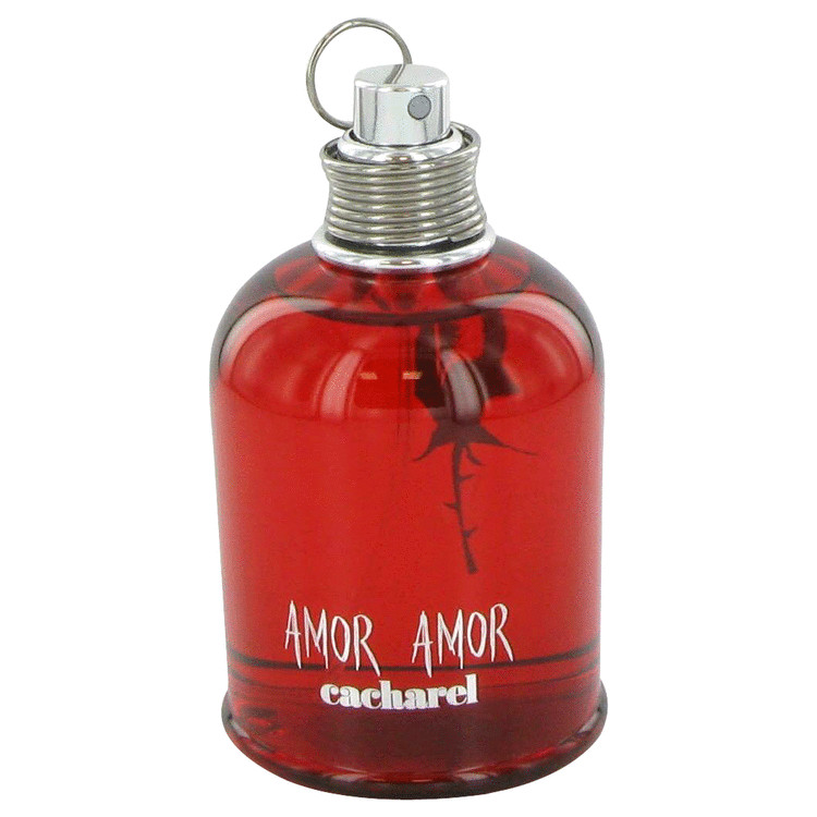 447120 3.4 Oz Amor Amor Eau De Toilette Spray For Womens