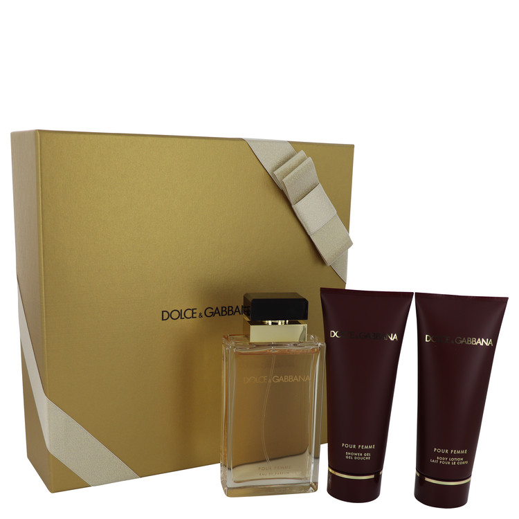 540474 Pour Femme Gift Set For Womens - 3 Piece