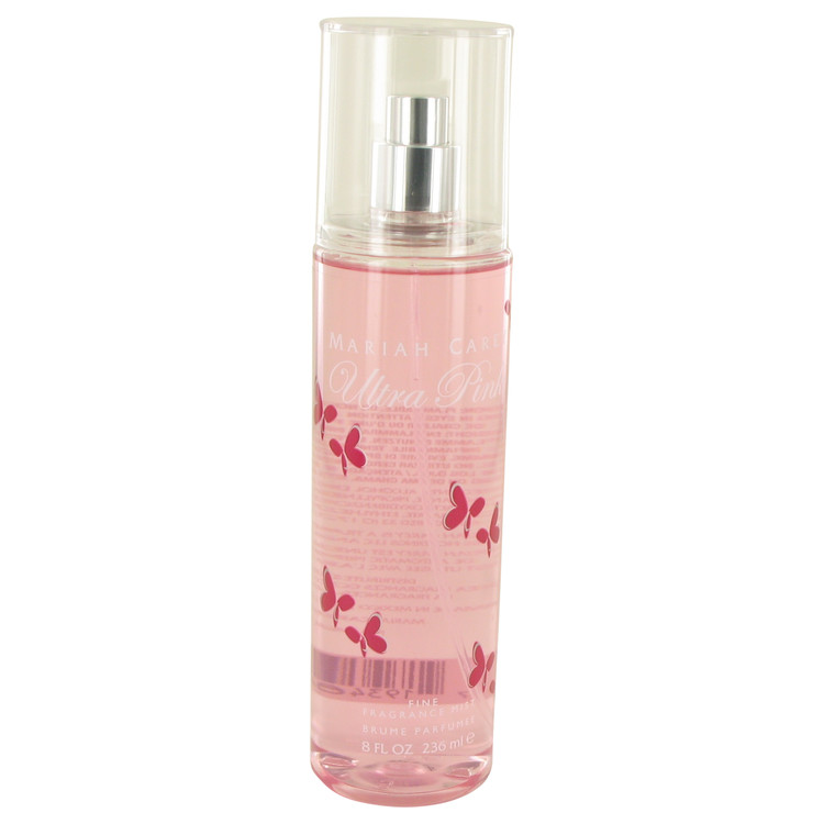 539977 8 Oz Ultra Pink Fragrance Mist For Womens