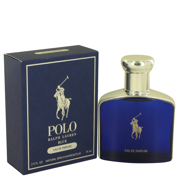 539343 2.5 Oz Polo Blue Eau De Parfum Spray For Mens