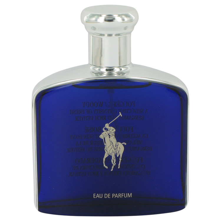 540261 4.2 Oz Polo Blue Eau De Parfum Spray For Mens