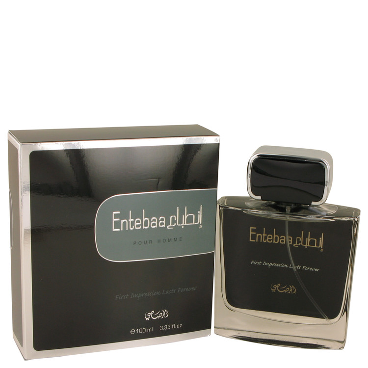 538126 3.33 Oz Entebaa Eau De Parfum Spray For Mens
