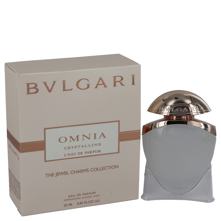 541322 0.84 Oz Omnia Crystalline Leau De Parfum Mini Edp Spray