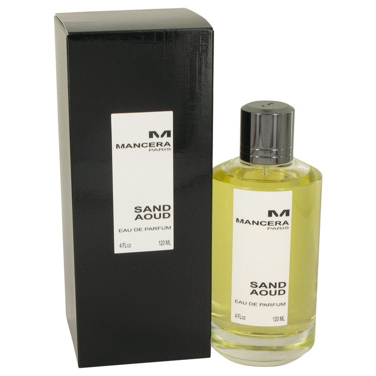 535618 4 Oz Sand Aoud Eau De Parfum Spray Unisex