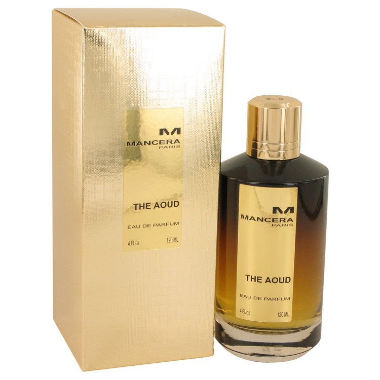 536917 4 Oz The Aoud Eau De Parfum Spray