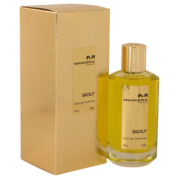 540129 4 Oz Sicily Eau De Parfum Spray Unisex