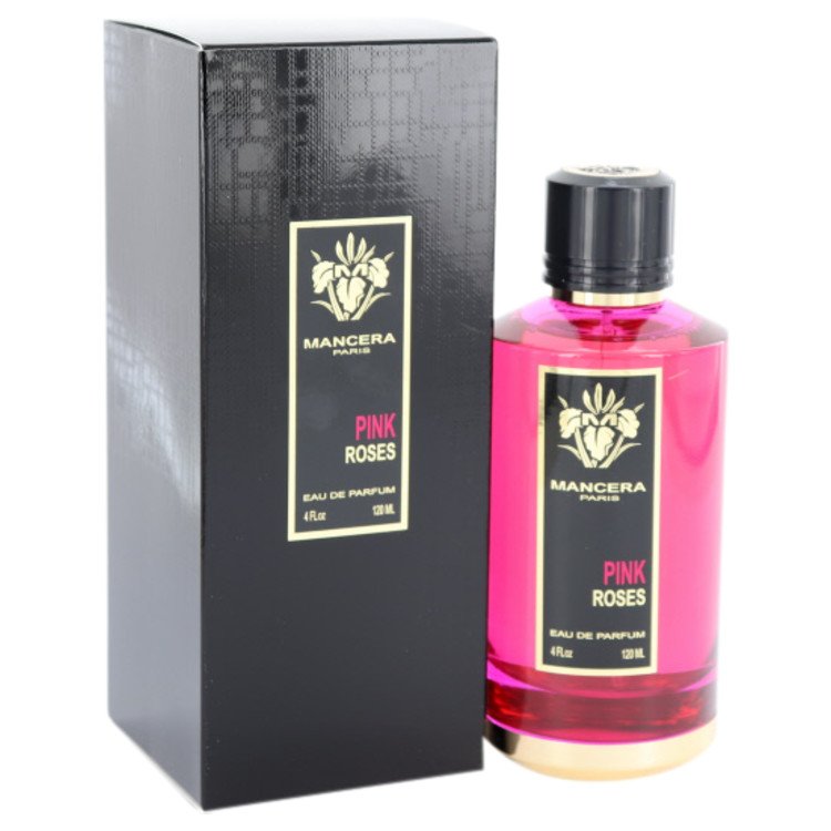 541571 4 Oz Pink Roses Eau De Parfum Spray