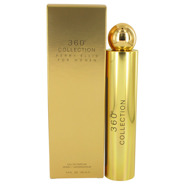 535996 3.4 Oz 360 Collection Eau De Parfum Spray