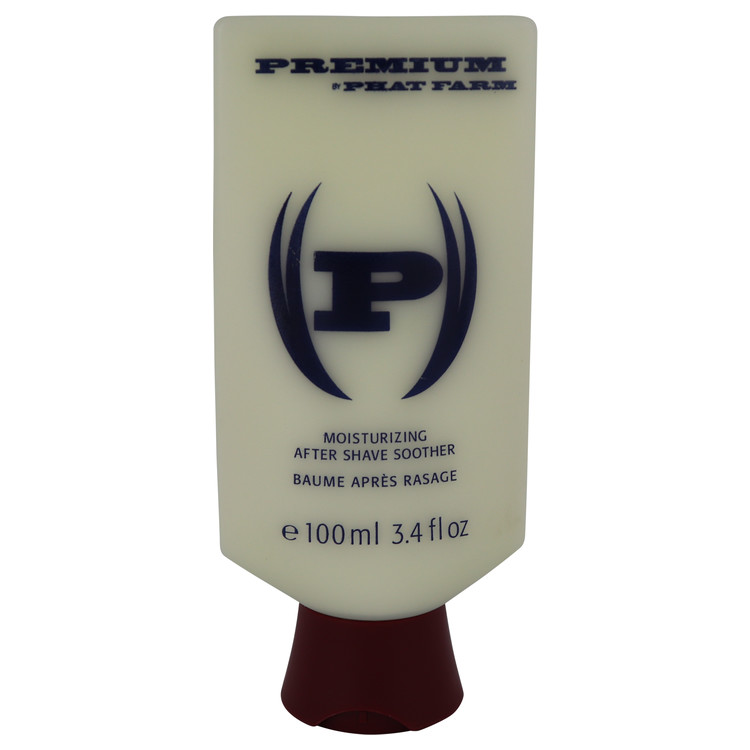 541438 3.4 Oz Premium After Shave Soother