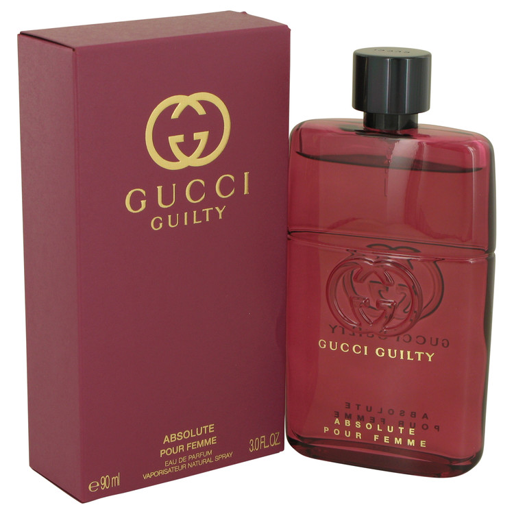 3 oz Guilty Absolute Eau De Parfum Spray