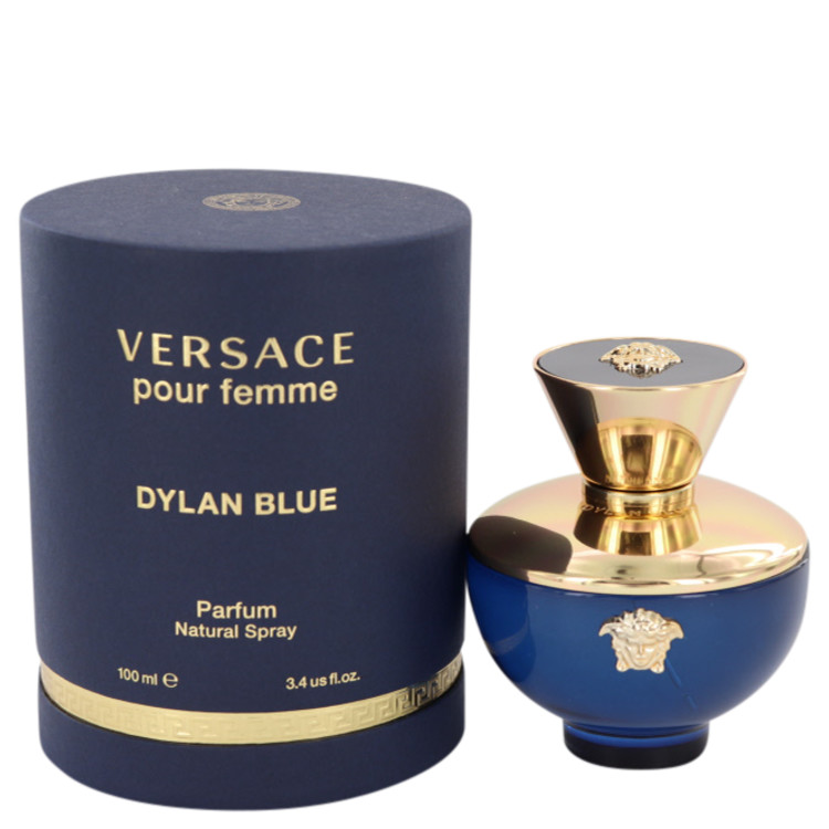 540972 3.4 Oz Pour Femme Dylan Blue Eau De Parfum Spray