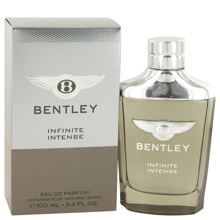 Bentley 530529 3.4 oz Infinite Intense Eau