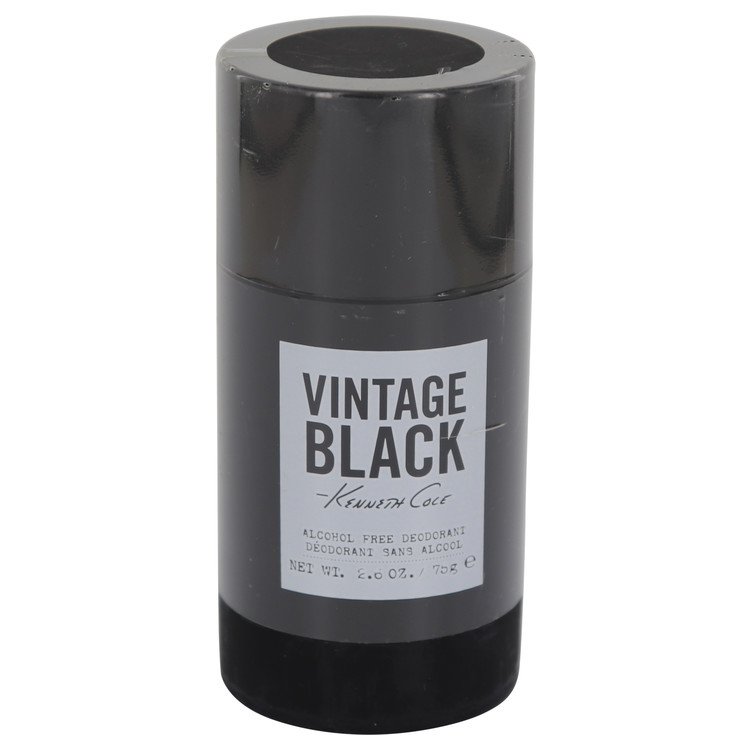 541774 2.6 Oz Vintage Black Deodorant Stick Alcohol Free