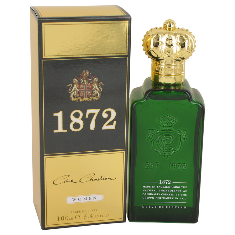 536286 3.4 Oz 1872 Perfume Spray For Women