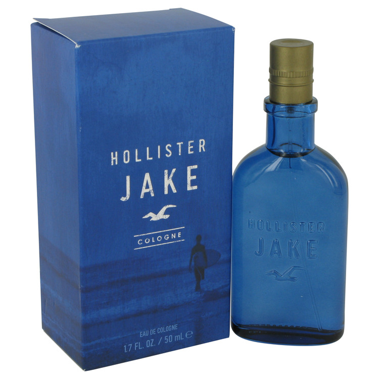 540351 1.7 Oz Jake Blue Eau De Cologne Spray For Men