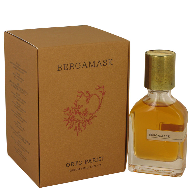 539724 1.7 Oz Bergamask Parfum Spray For Women