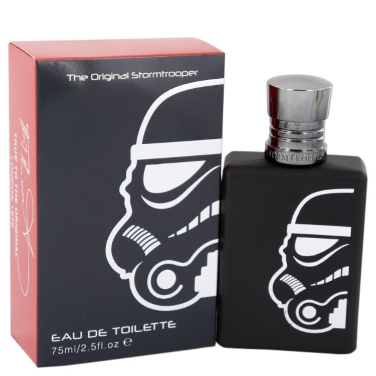 541655 2.5 Oz The Original Stormtrooper Eau De Toilette Spray For Men