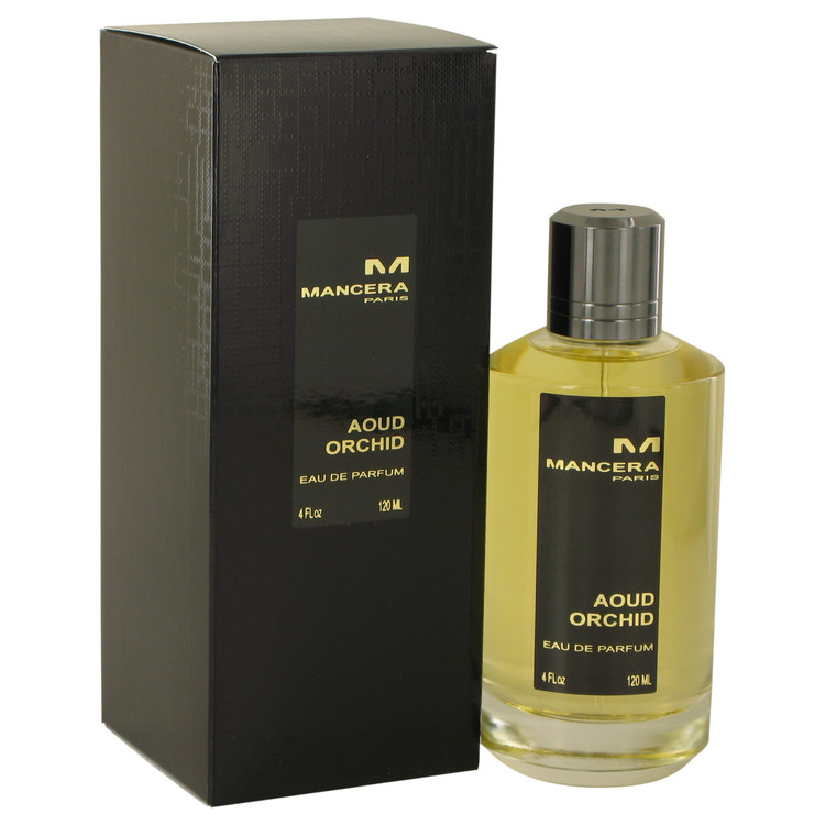 540136 4 Oz Aoud Orchid Edp Spray For Unisex