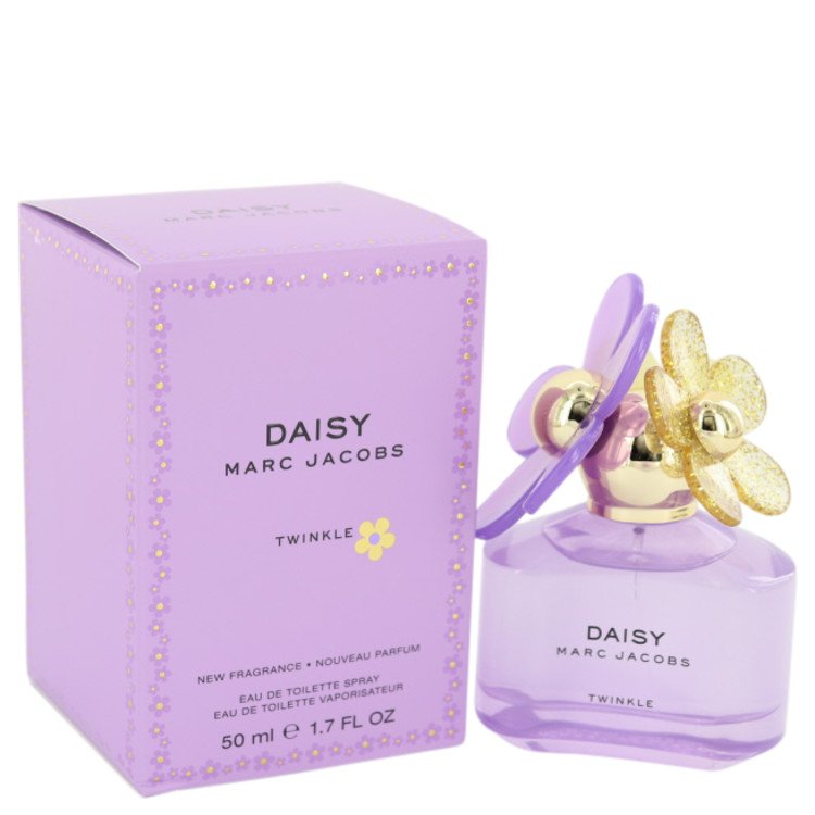 541537 1.7 Oz Daisy Twinkle Edt Spray For Women