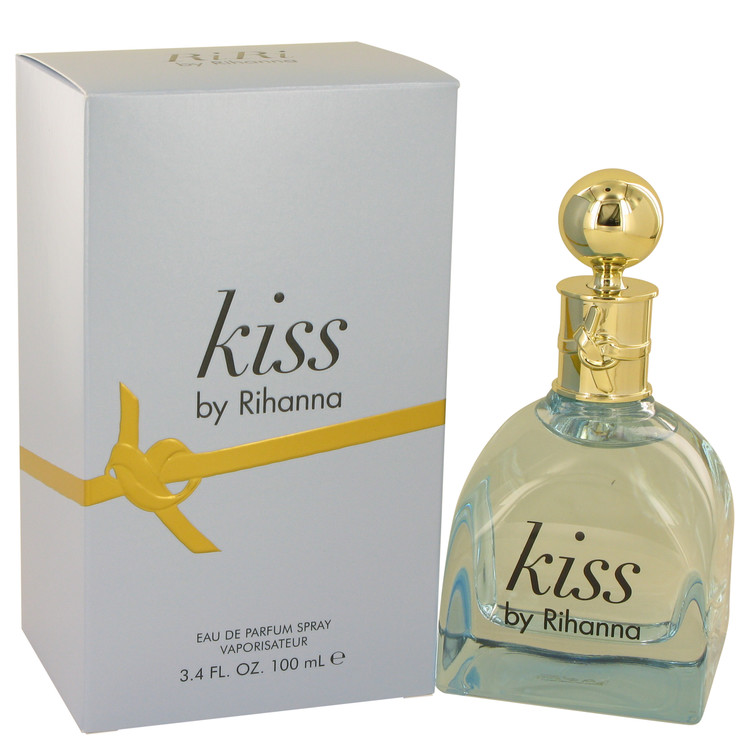 538716 3.4 Oz Eau De Kiss Parfum Spray For Women