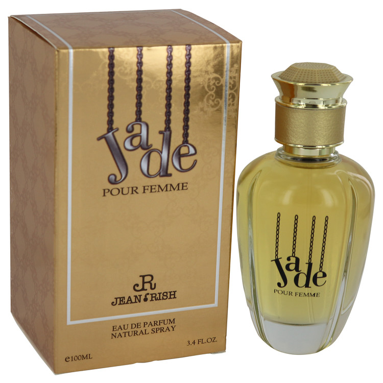 540869 3.4 Oz Jade Pour Femme Edp Spray For Women