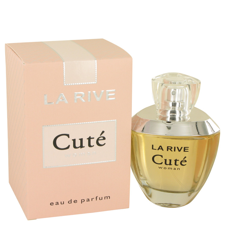 536953 Cute Eau De Parfum Spray For Women - 3.3 Oz