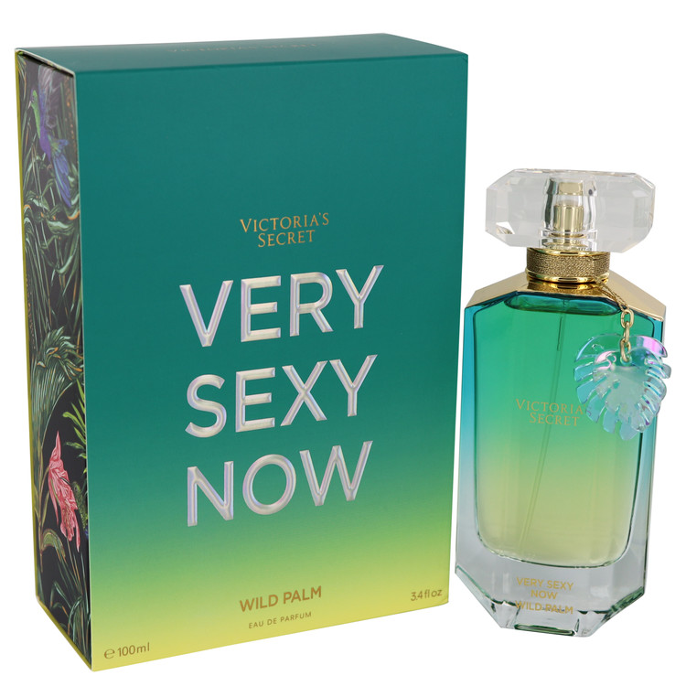 540913 Very Sexy Now Wild Palm Eau De Parfum Spray For Women - 3.4 Oz