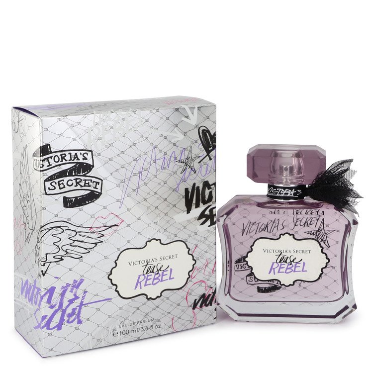 542426 Tease Rebel Eau De Parfum Spray For Women - 3.4 Oz