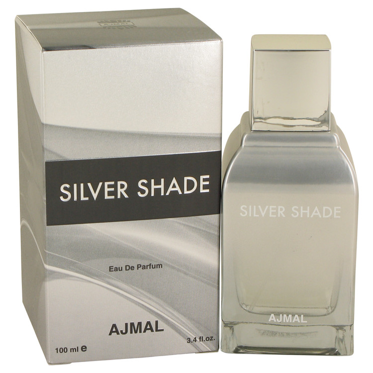 538901 Silver Shade Eau De Parfum Spray, Unisex - 3.4 Oz