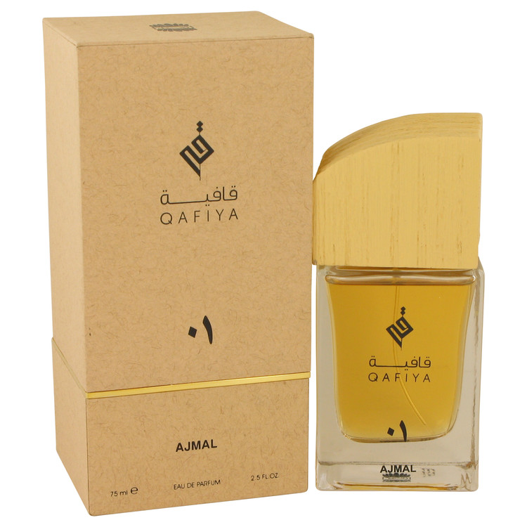 538906 Qafiya 01 Eau De Parfum Spray, Unisex - 2.5 Oz
